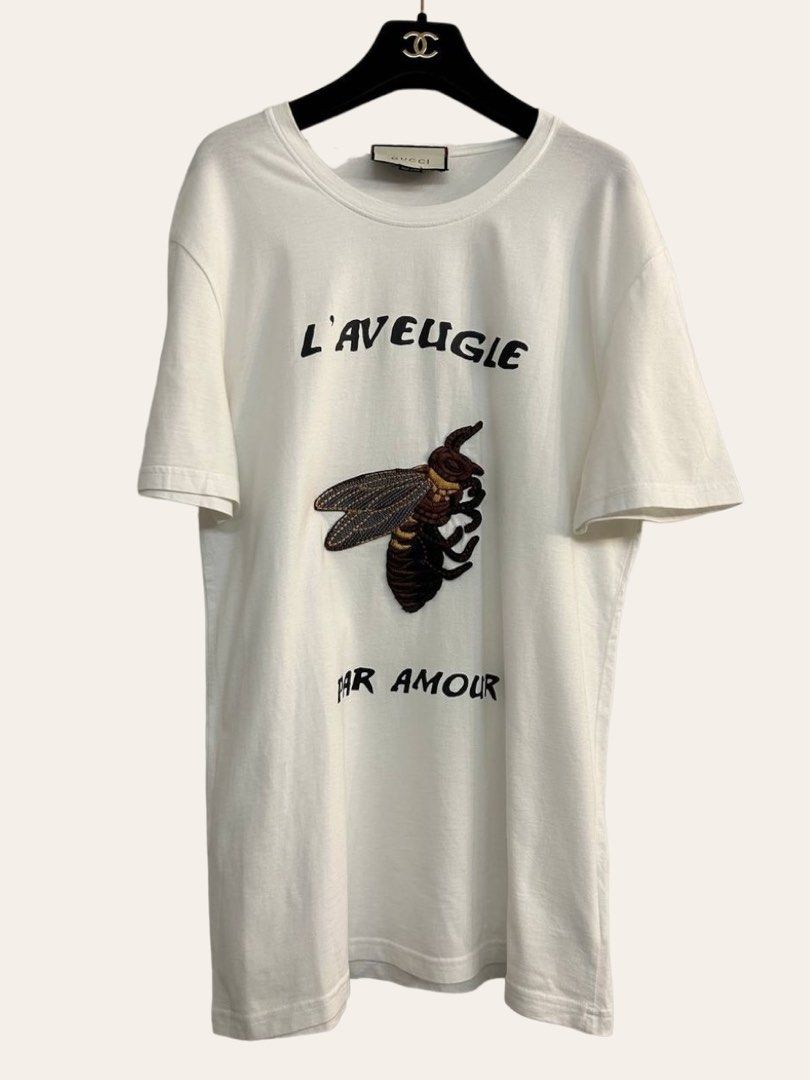 Mens gucci bee t shirt outlet