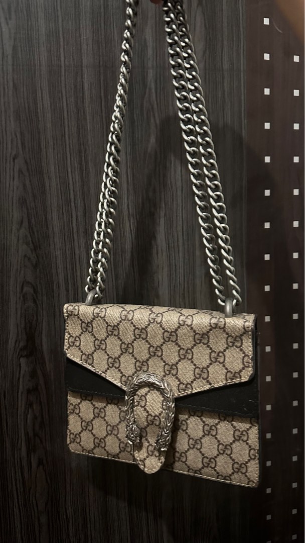 Gucci mini bag dionysus clearance