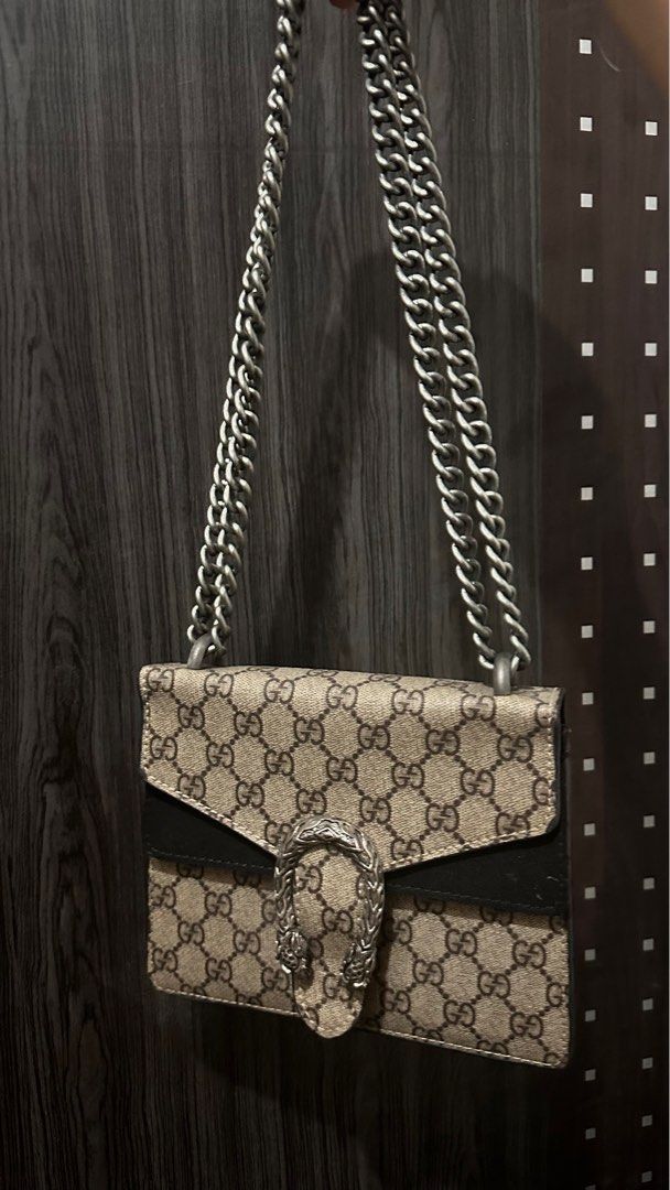 Gucci bag dionysus mini top