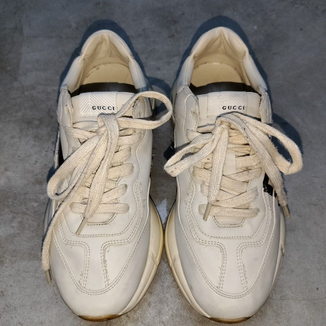 Crazy gucci shoes online