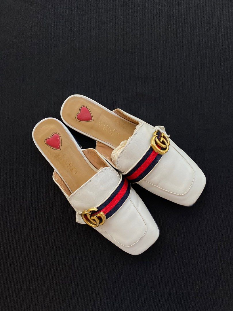 Gucci female slippers hotsell