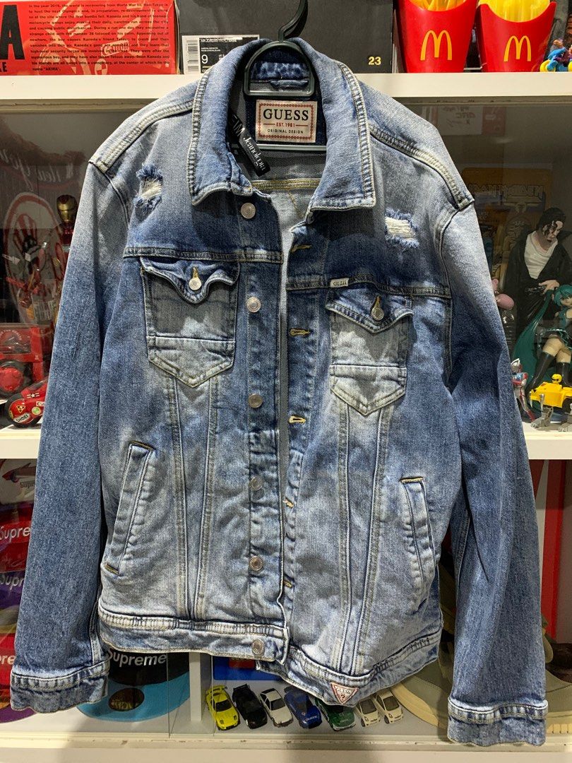 Guess william jacket edition