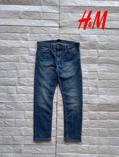 H&M DENIM PANTS