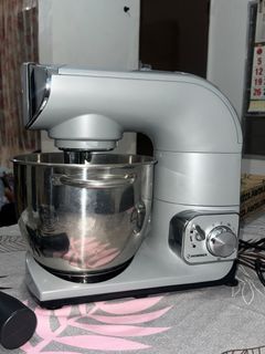 Hommer Stand Mixer Set (USED ONCE) 5.5 liters