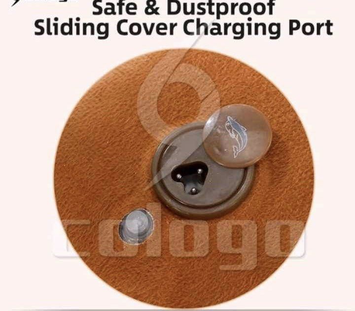 Hot Compress Water Bag (Category: Massage Devices) located in Pasig City. Submitted by shinzoned (Listing ID 1305858226, Image 2). Description: Brand New, No Issues 2pcs available rfs: nadoble lang ng purchase Pasig Location Gcash Payment Can Pick up Today.