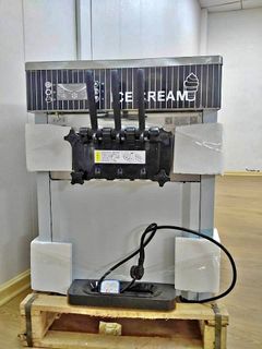 #ICE CREAM MACHINE EPA-07 COMMERCIAL ALL NEW STOCKS NOW !!!