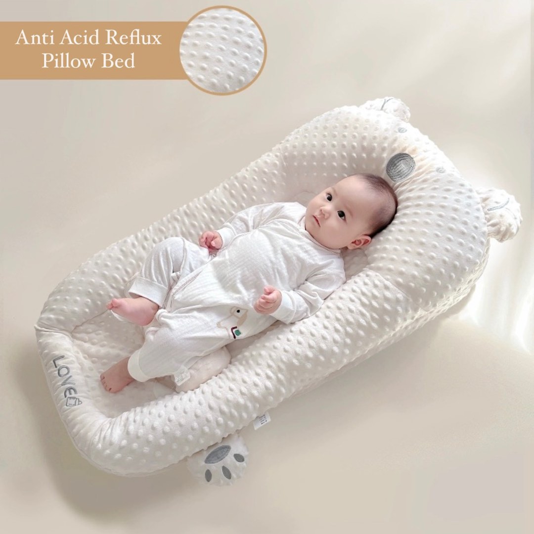 Anti reflux bed for babies online
