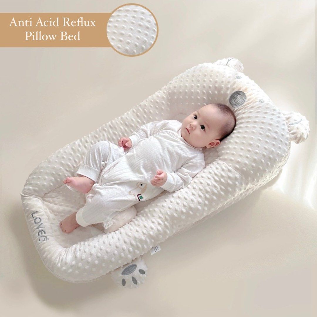 Anti reflux baby pillow online