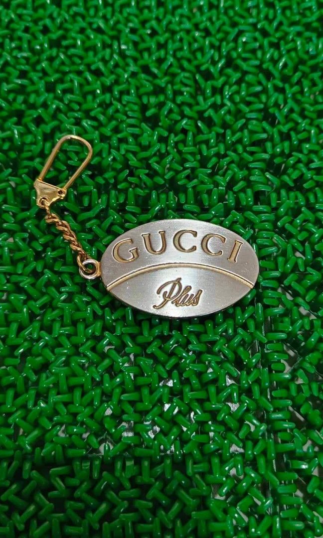 Japan Surplus Gucci Key Ring Holder Women s Fashion Jewelry Organizers Charms on Carousell