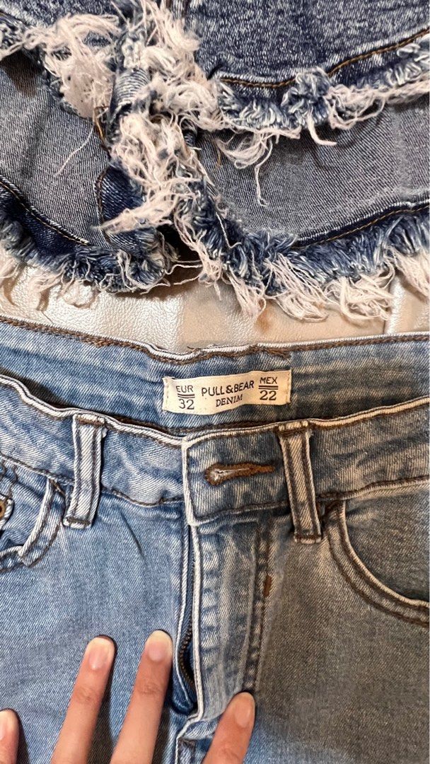 Jeans shorts sale sales