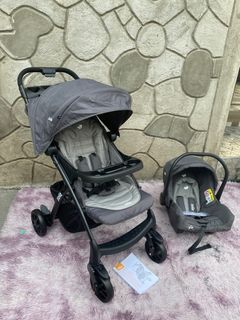 Joie Muze Lx stroller carseat