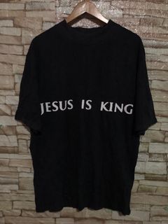Kanye West Jesus is King