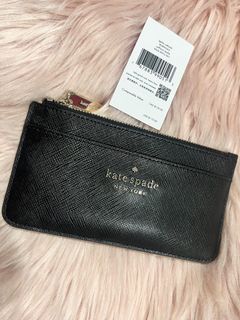Kate Spade Staci Large Slim Card Wallet