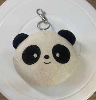 Keychain coinpurse from HK