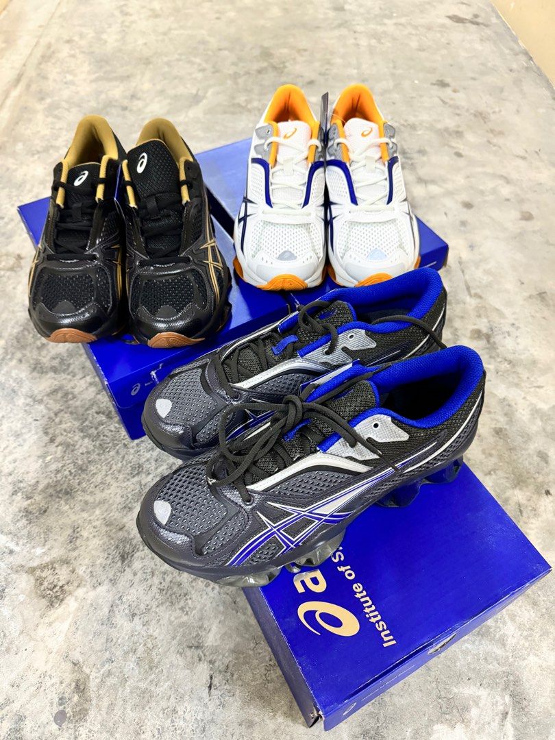 Kiko Kostadinov ASICS Zientzia Men s Fashion Footwear Sneakers on Carousell