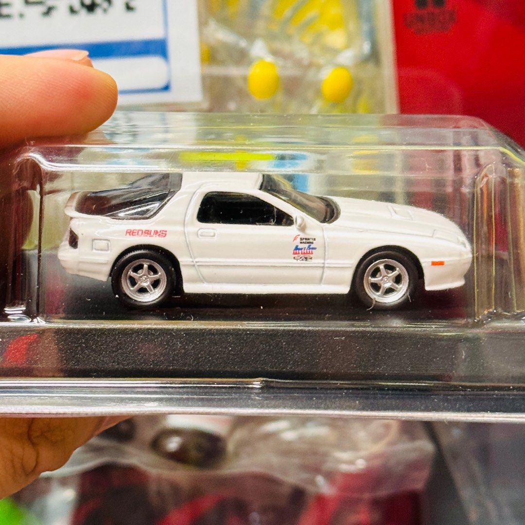 1000台限定 京商 1⁄18 頭文字D 新劇場版 マツダ RX-