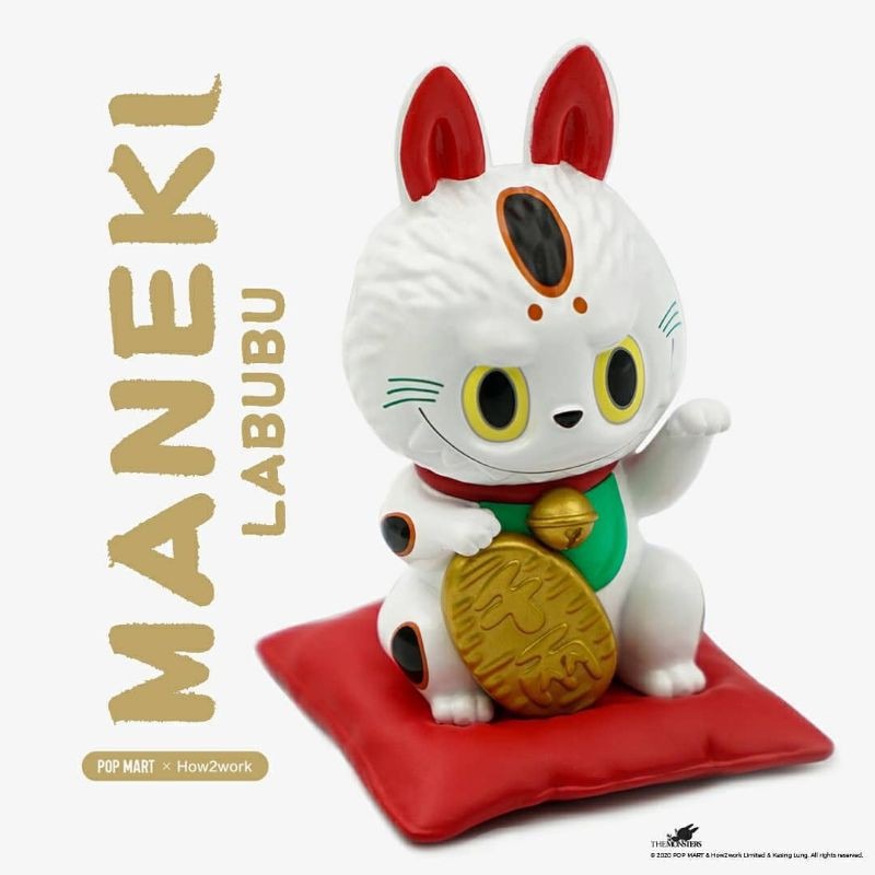 Pop Mart – Maneki Neko