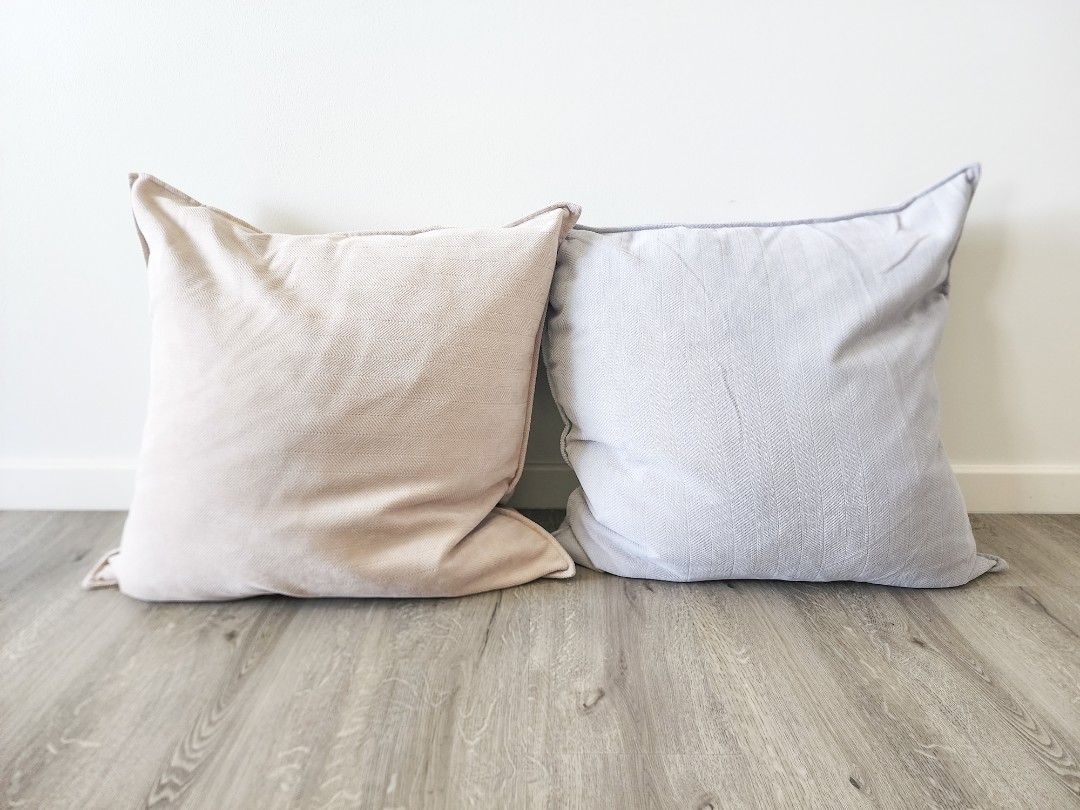 Cushions Covers 65x65cm IKEA FJADRAR