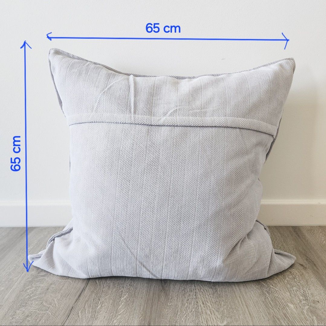 Cushions Covers 65x65cm IKEA FJADRAR