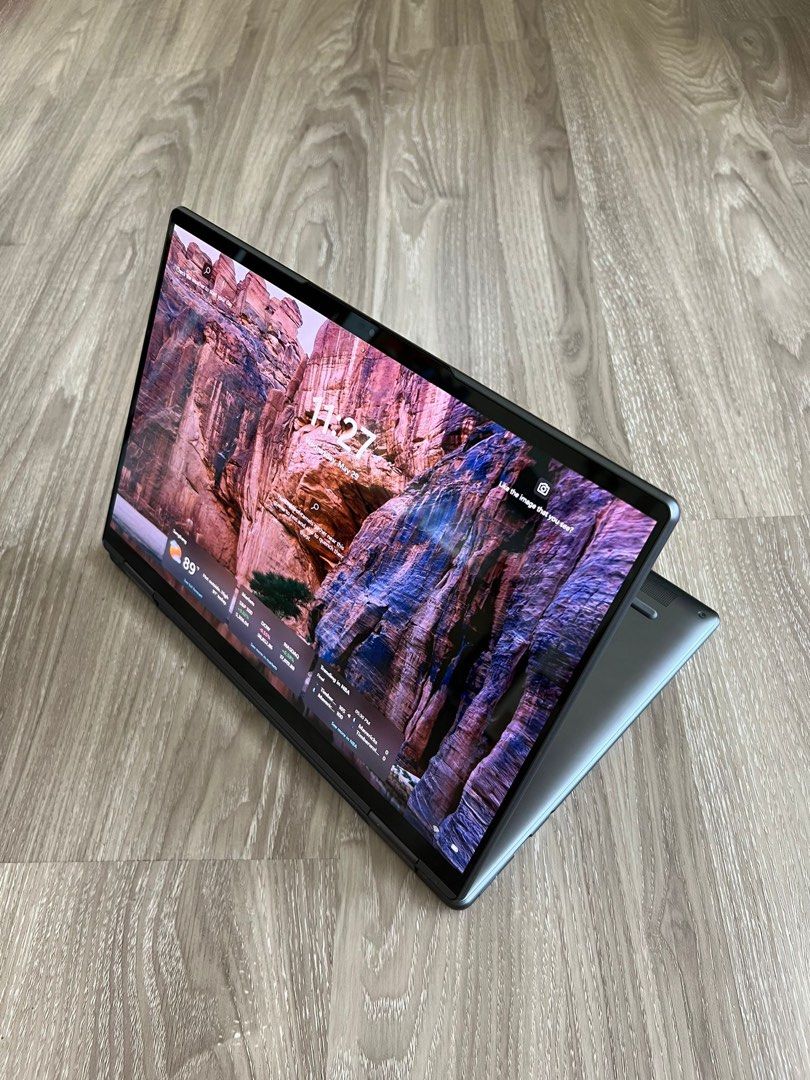 Lenovo Yoga 7 14IAL7 2in1 Laptop 14” 2.8K OLED Touch 90Hz i71260P 16GB 1TB WiFi 6E