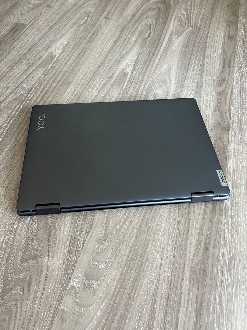 Lenovo Yoga 7 14IAL7 2in1 Laptop 14” 2.8K OLED Touch 90Hz i71260P 16GB 1TB WiFi 6E