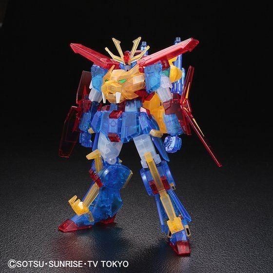 Limited Gundam Tryon 3 Clear color ver HG Gundam Build Fighters Try Mobile suit Gundam Gunpla high grade Model kit Try On 3 (Category: Gundam Model Kits) located in Singapore. Submitted by zackhere (Listing ID 1305873702, Image 3). Description: BNIB Expo limited High grade Gundam Tryon3 Clear color Minato Sakai mobile suit. Limited kit from Gundam expo 2017. Kit itself have the option to pick mecha form or split itself into animal depend on which
