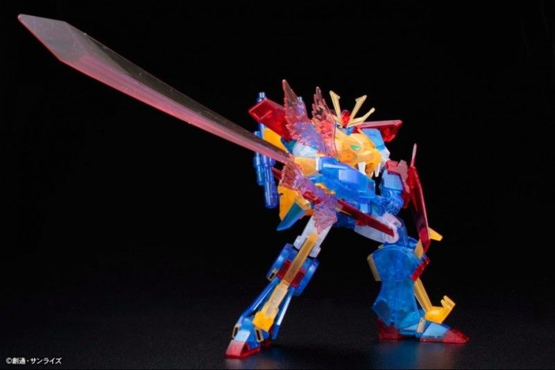 Limited Gundam Tryon 3 Clear color ver HG Gundam Build Fighters Try Mobile suit Gundam Gunpla high grade Model kit Try On 3 (Category: Gundam Model Kits) located in Singapore. Submitted by zackhere (Listing ID 1305873702, Image 1). Description: BNIB Expo limited High grade Gundam Tryon3 Clear color Minato Sakai mobile suit. Limited kit from Gundam expo 2017. Kit itself have the option to pick mecha form or split itself into animal depend on which