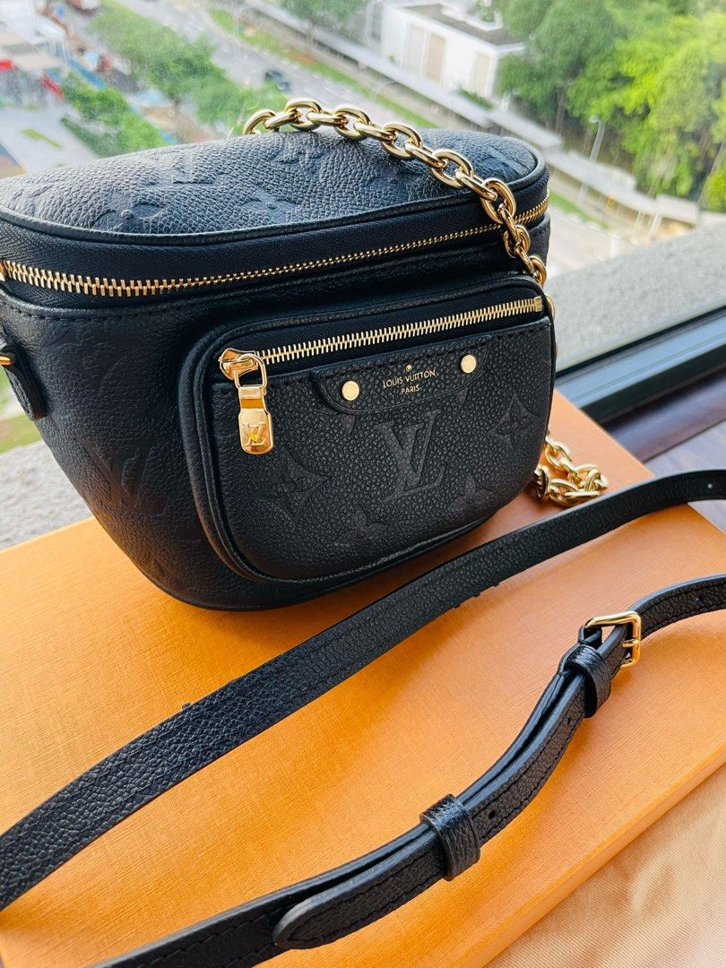 Vuitton Mini Bumbag Louis Vuitton Monogram Waist Bag NIB Louis