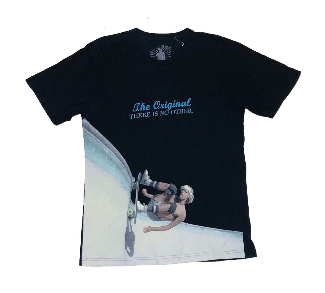 M THE ORIGINAL LORDS OF DOGTOWN Z BOYS JAY ADAMS Skate Tee Men s Fashion Tops Sets Tshirts Polo Shirts on Carousell