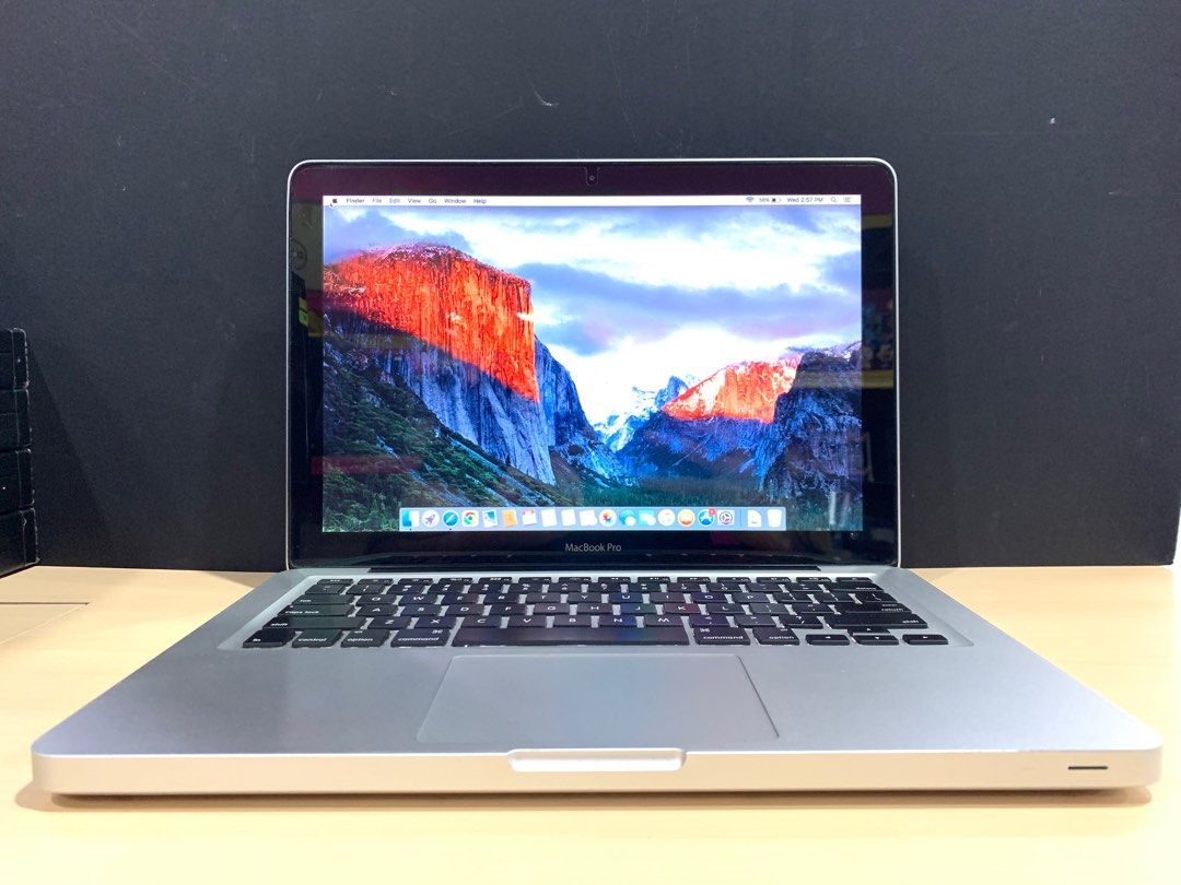 MacBook pro 13” inch (mid 2012) intel core i5 Ram 8gb HDD 1TB ...