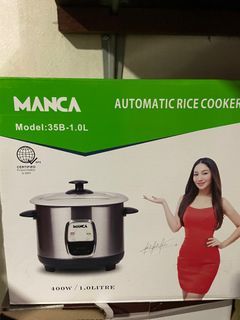 Manca Rice Cooker