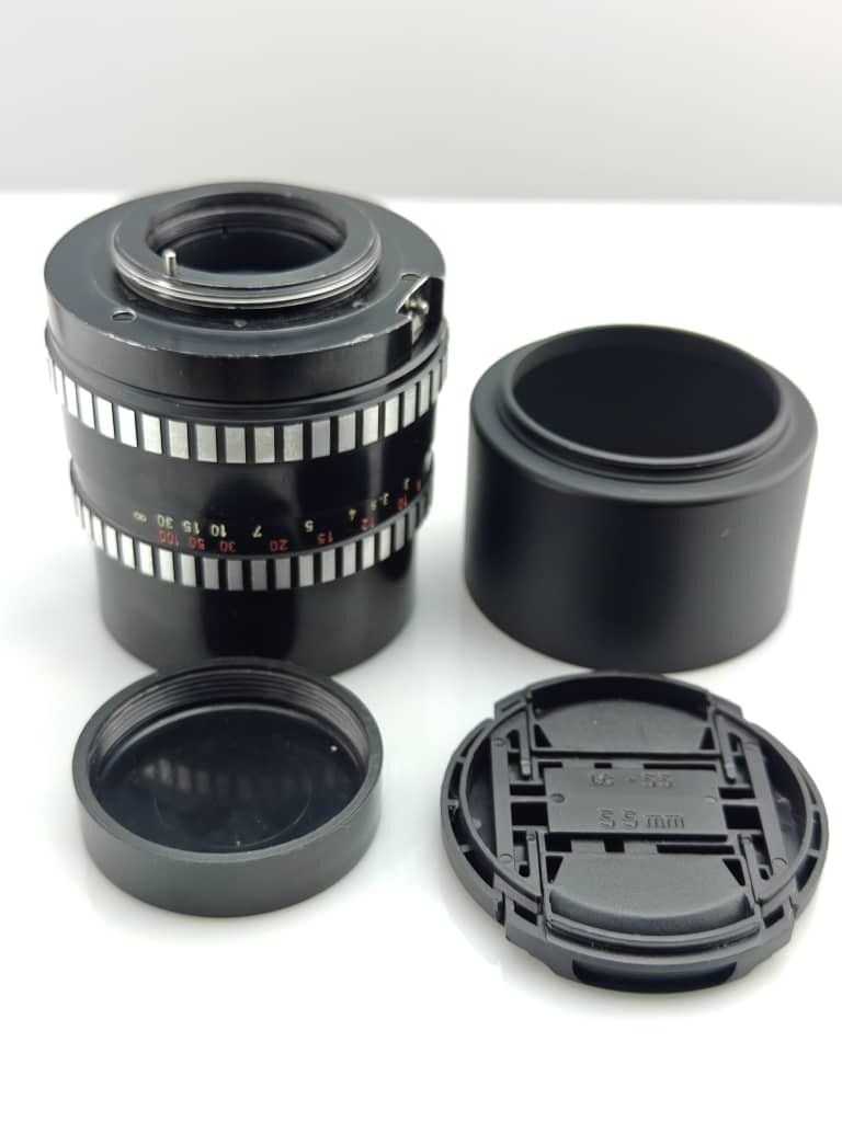 Meyer Optik Orestor 100mm/F2.8 M42マウント（Meyer-optik