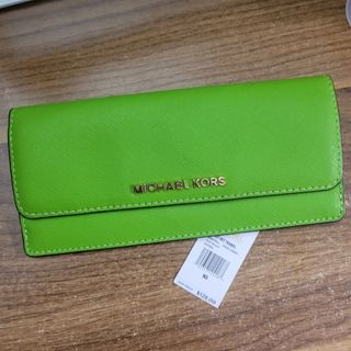 Michael Kors MK Slim Flat Wallet