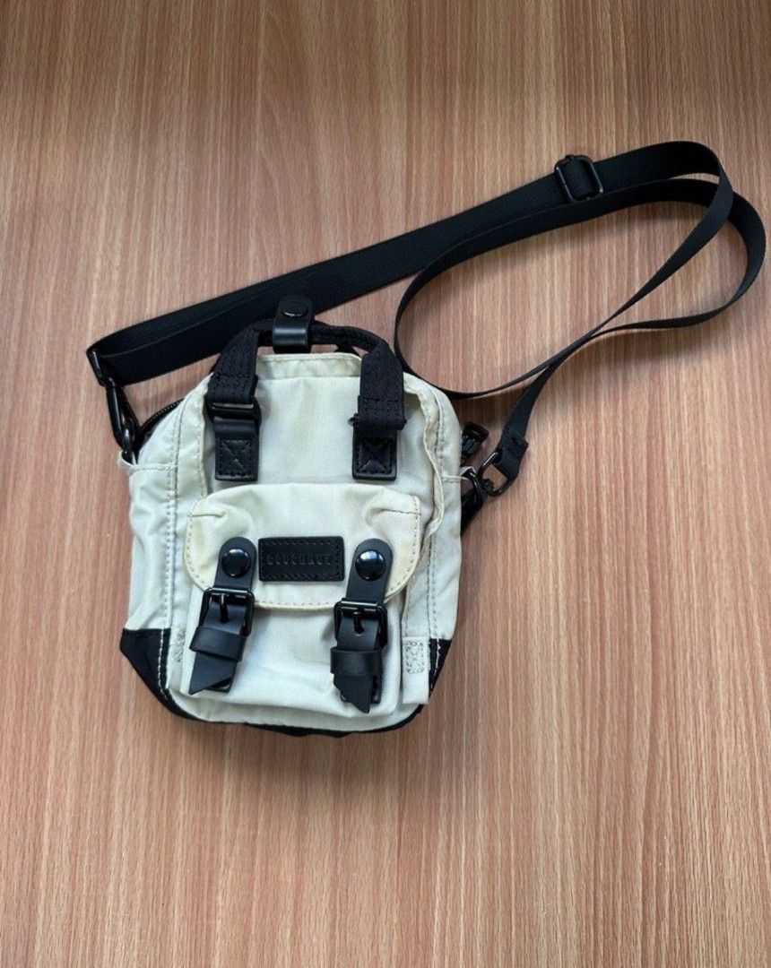Doughnut mini sling bag on sale