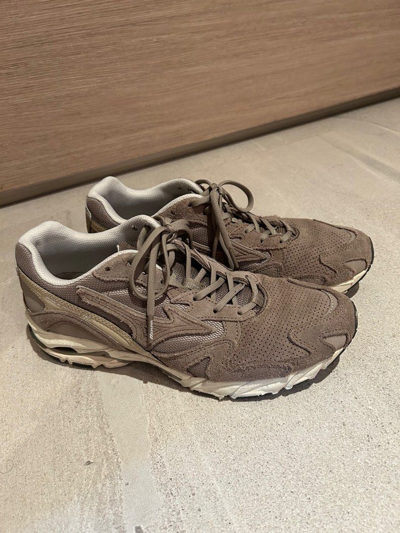 Mizuno wave rider 10 brown online