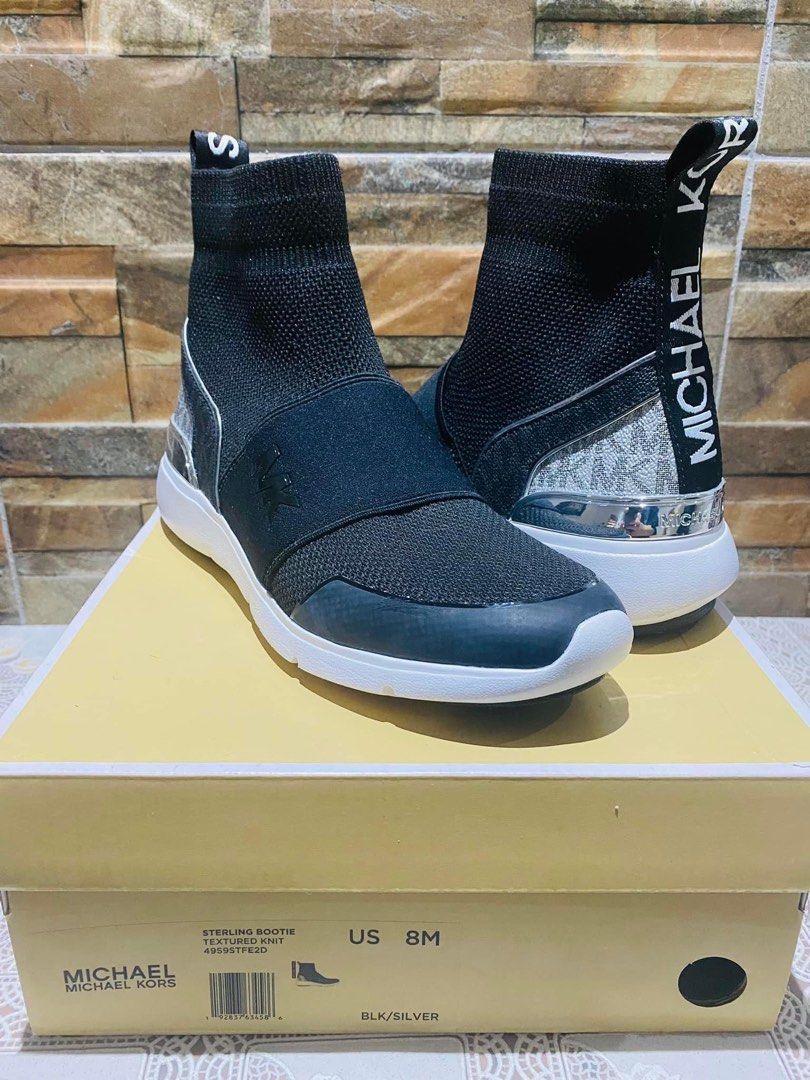 Sterling bootie michael kors shop