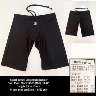 (M-L) Arnold Bassini Competition Jammer