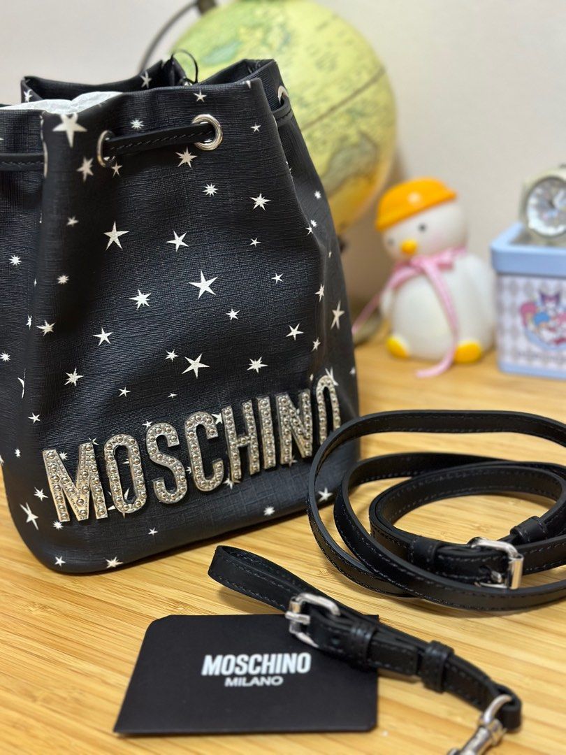 Moschino space bear bag online