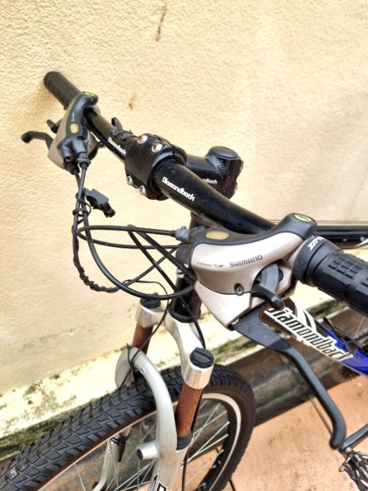 MTB Diamondback Apex SL Hardtail, Sports Equipment, Bicycles & Parts ...