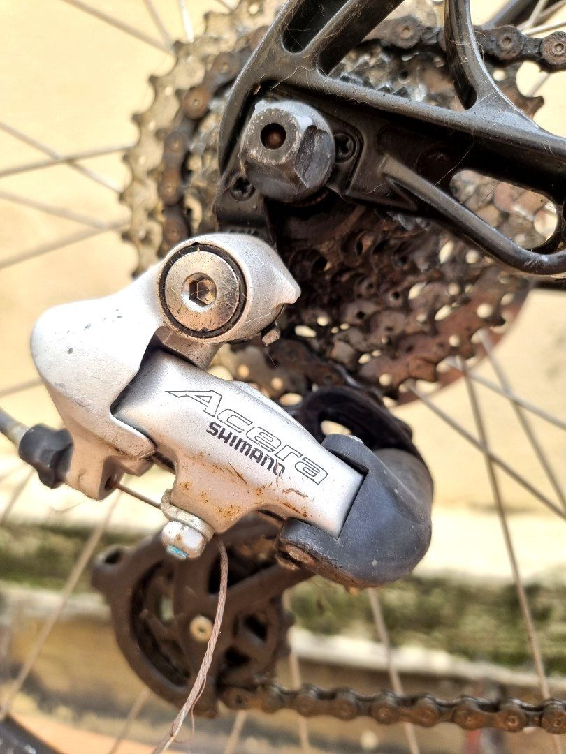 MTB Diamondback Apex SL Hardtail, Sports Equipment, Bicycles & Parts ...