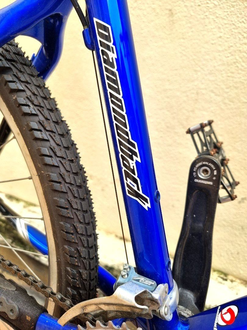 MTB Diamondback Apex SL Hardtail, Sports Equipment, Bicycles & Parts ...