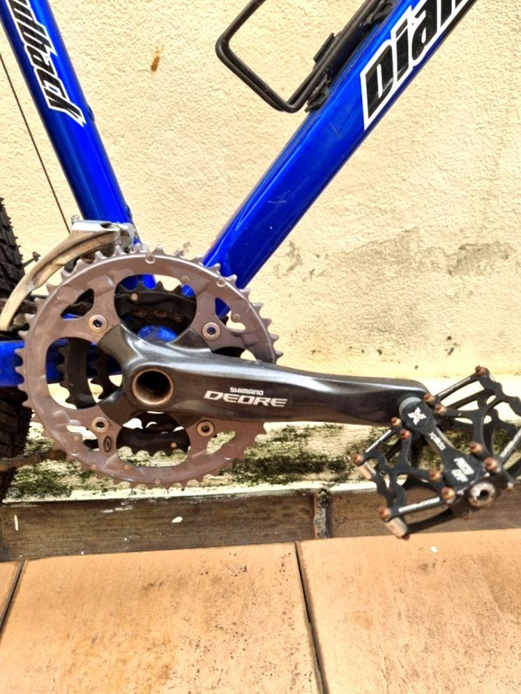 MTB Diamondback Apex SL Hardtail, Sports Equipment, Bicycles & Parts ...