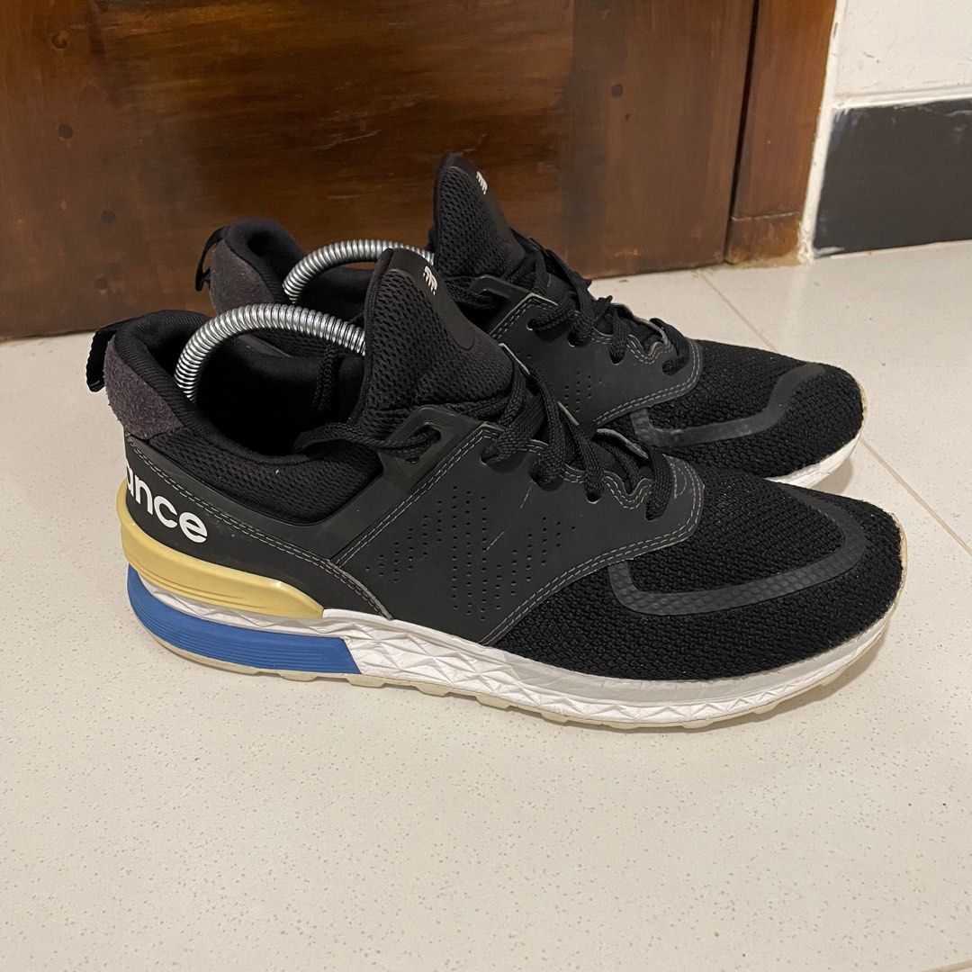 New Balance 574 MS574PCB Fesyen Pria Sepatu Sneakers di Carousell