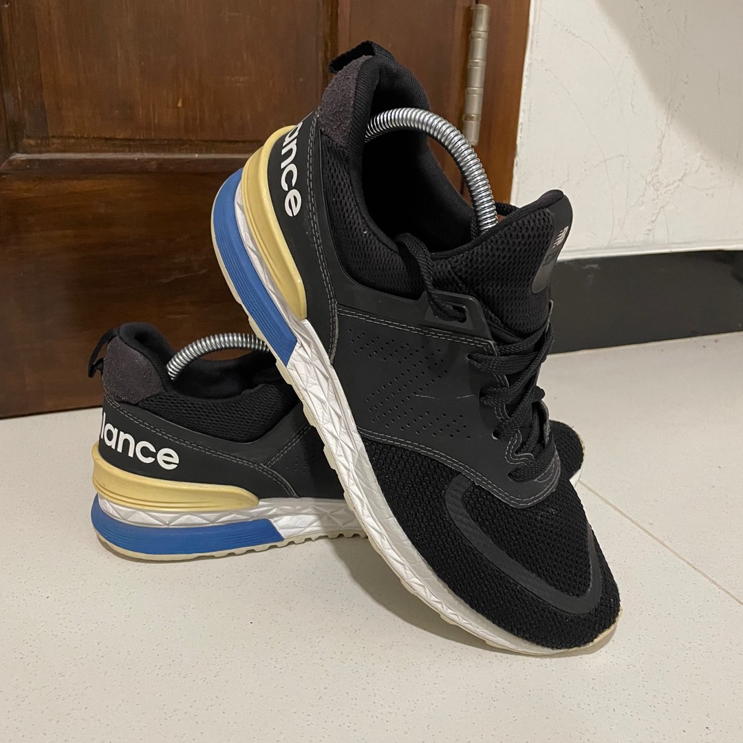 New Balance 574 MS574PCB, Fesyen Pria, Sepatu , Sneakers di Carousell