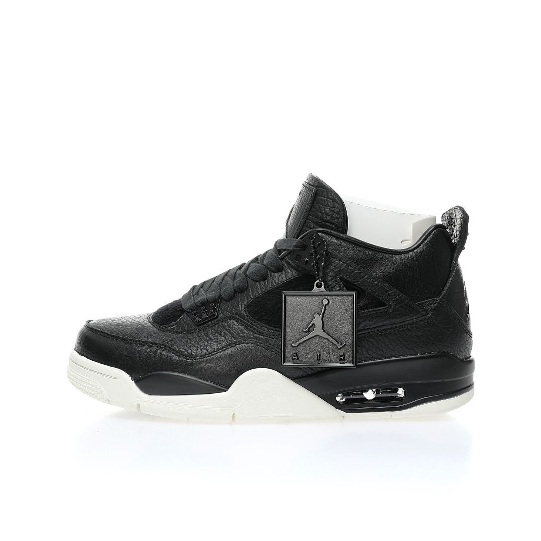 Pony hair jordan 4 store