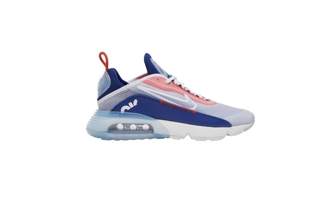 Nike Air Max 2090 USA White Red Blue. US 9.5 UK 8.5 EUR 43 CT1091 101 Luxury Sneakers Footwear on Carousell
