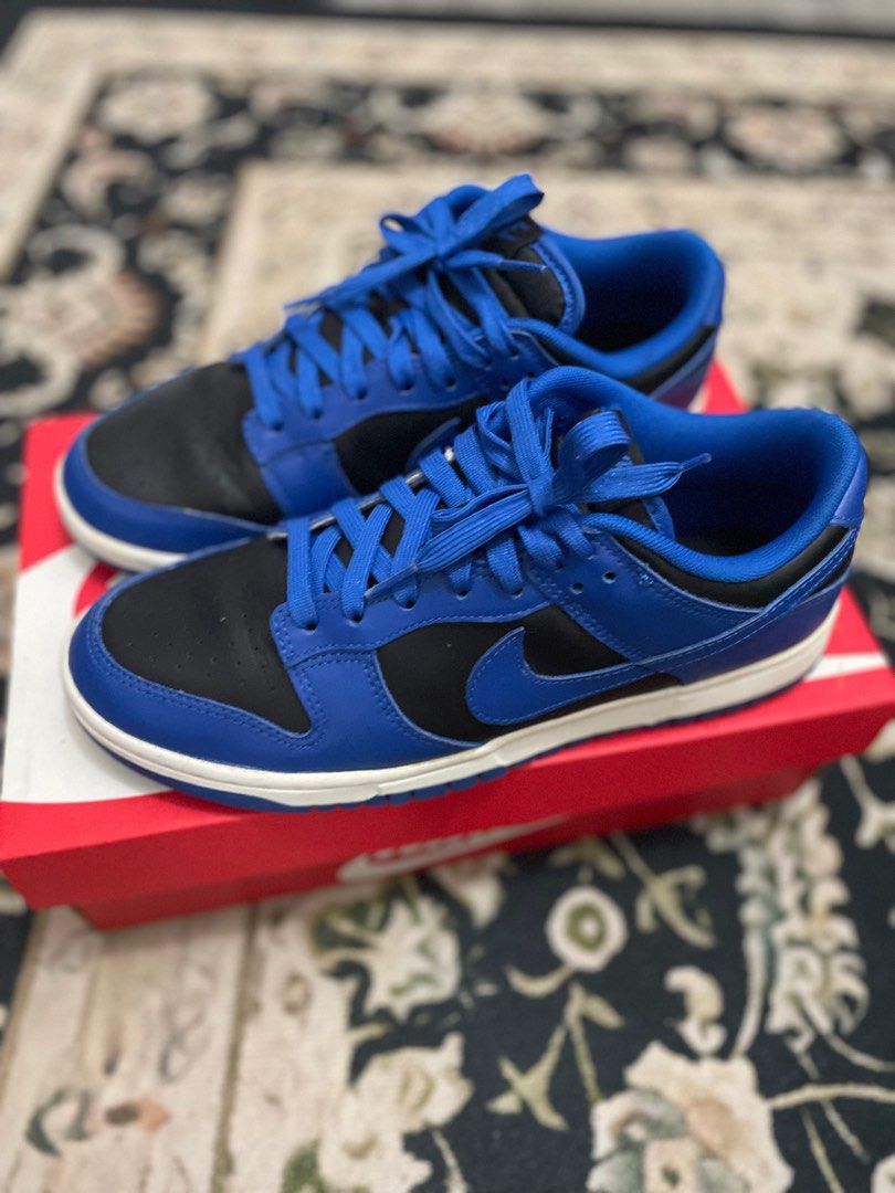 Cobalt blue nikes hotsell