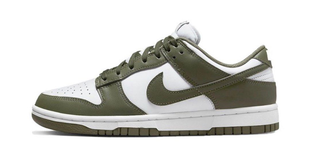 olive drab nike shoes