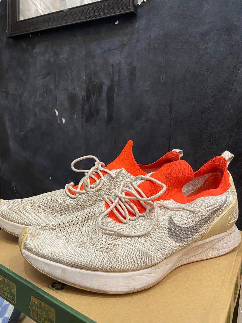 flyknit mens trainers
