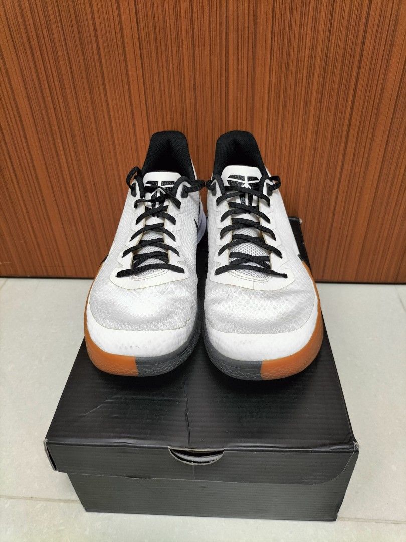Nike kobe mamba focus white gum 2025